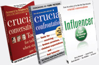 VitalSmarts Books